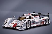 Audi R18 e-tron quattro